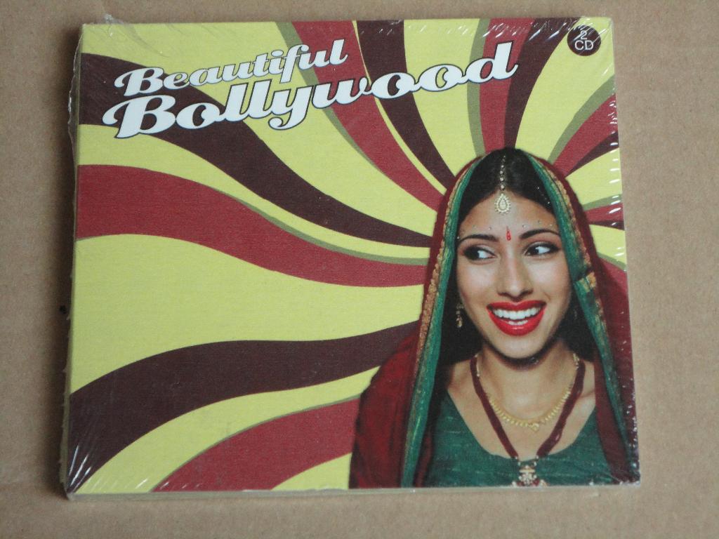 2CD  -  BEAUTIFUL BOLLYWOOD -   NIEUW, Ophalen of Verzenden