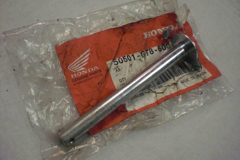 Honda Scoopy staander-as, Ophalen of Verzenden, Nieuw, Overige typen, Honda