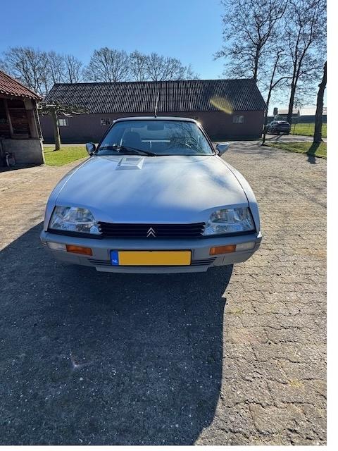 Citroën CX 2.0 RE - bijna nieuwstaat - slechts 53000 km, Auto's, Voorwielaandrijving, 4 deurs, Stof, 1995 cc