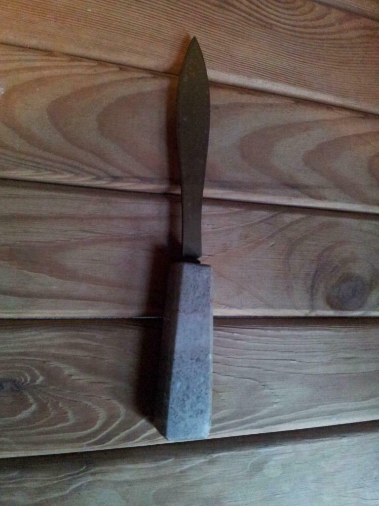 Briefopener, Enlèvement ou Envoi