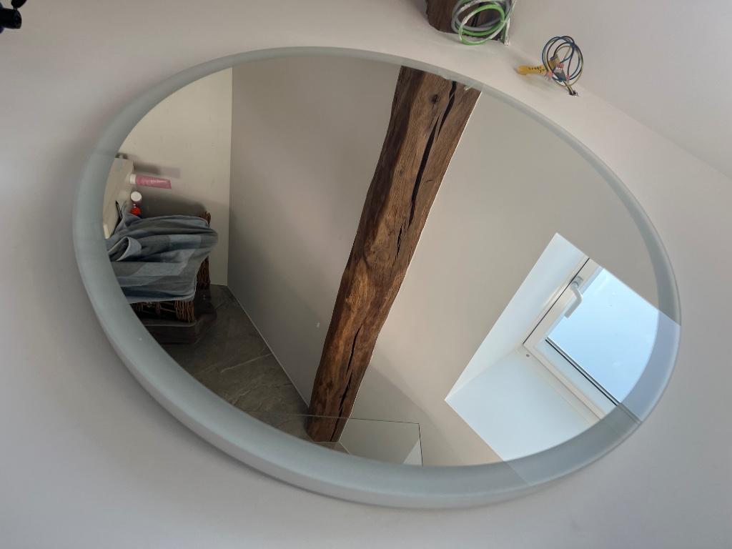 Miroir Inda, Ophalen, Nieuw