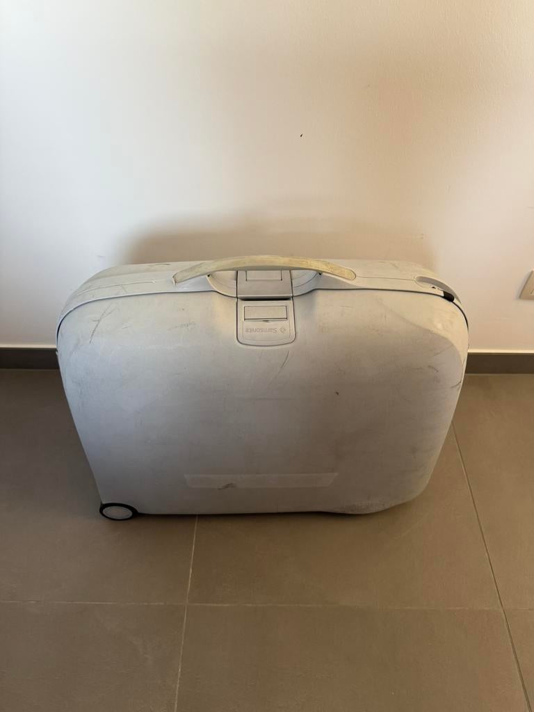 Étui de voyage Samsonite, Enlèvement, Comme neuf