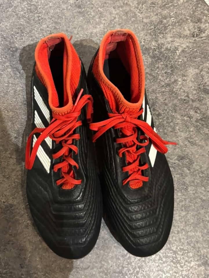 Adidas Predator Chaussures de foot, Enlèvement, Comme neuf, Chaussures
