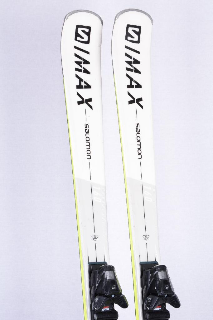 145 150 155 ski's SALOMON S/MAX 6, 2022, Gebruikt, Carve, Salomon, Ophalen of Verzenden