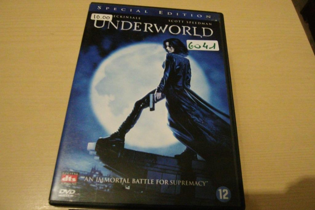 underworld, Ophalen of Verzenden