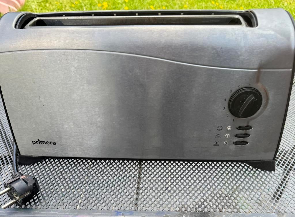 Grille-pain Primera, Electroménager, Enlèvement, Comme neuf