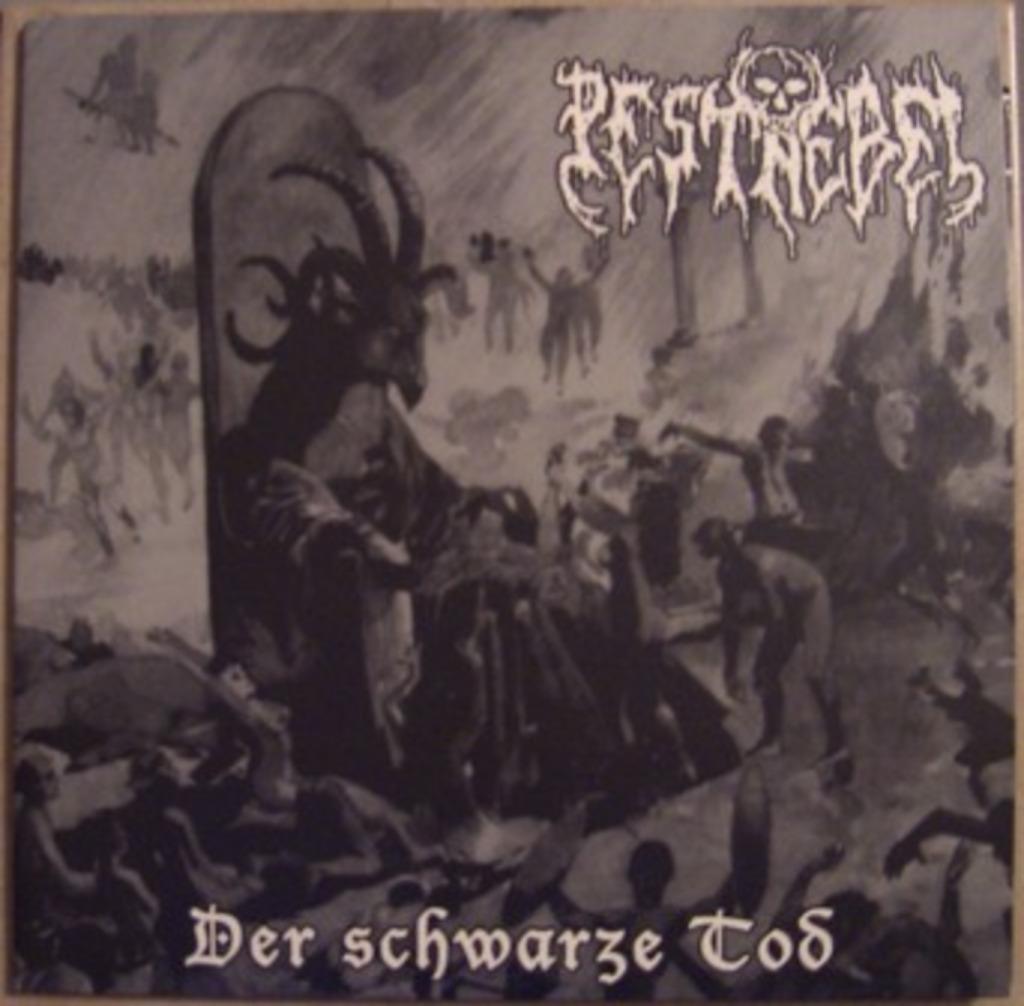 Pestnebel - Der Schwarze Tod (446758849), Enlèvement ou Envoi, Comme neuf