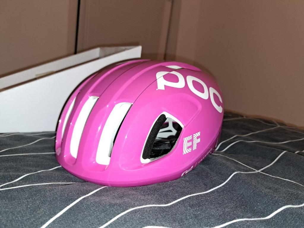 POC Ventral SPIN fietshelm, Enlèvement ou Envoi, M, Comme neuf, Poc