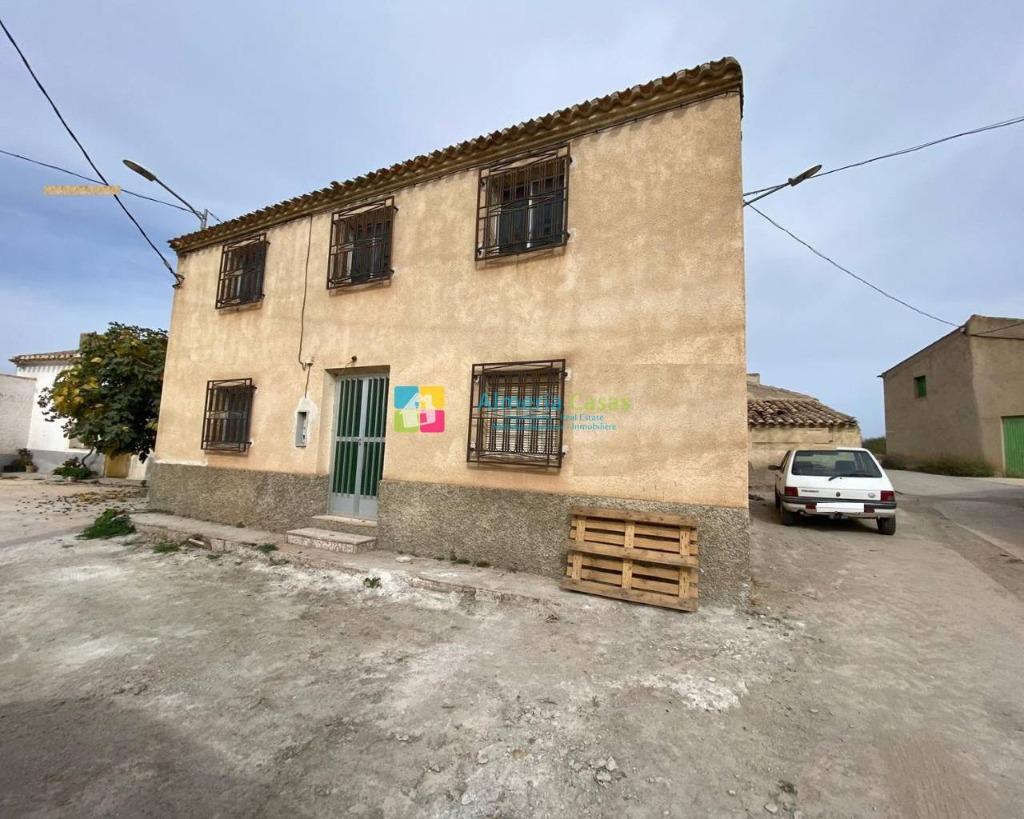 Andalusië.Almeria  - goedkope dorpswoning, Immo, Dorp, Spanje, 284 m², Woonhuis