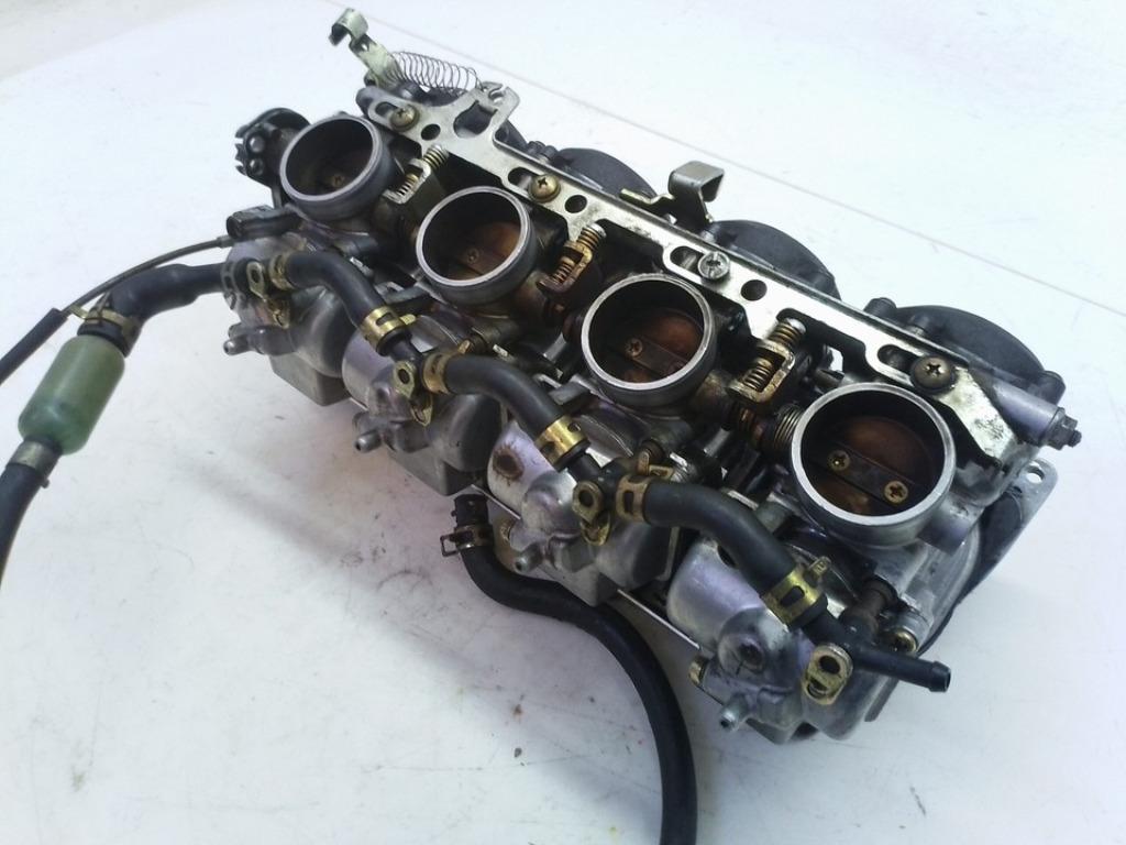 Kawasaki ZXR 400 Carburator, Ophalen of Verzenden, Gebruikt