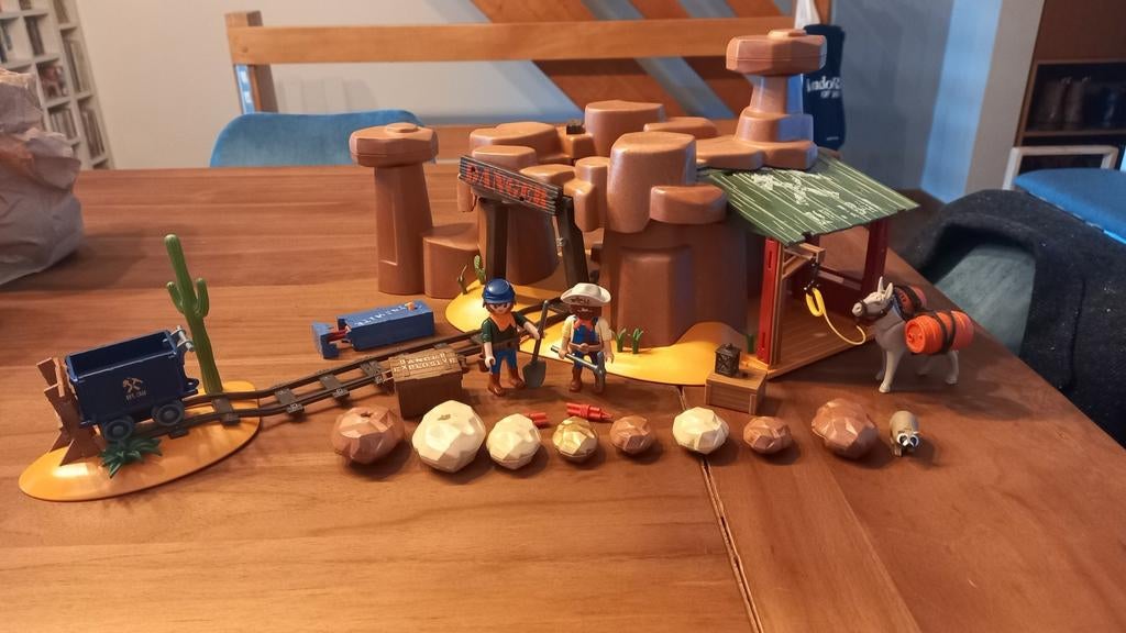 Playmobil set 5246 NIET compleet, Kinderen en Baby's, Speelgoed | Playmobil, Ophalen of Verzenden