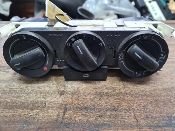 Panneau de commandes chauffage d'un Volkswagen Polo, Enlèvement ou Envoi, 3 mois de garantie, Utilisé, Volkswagen