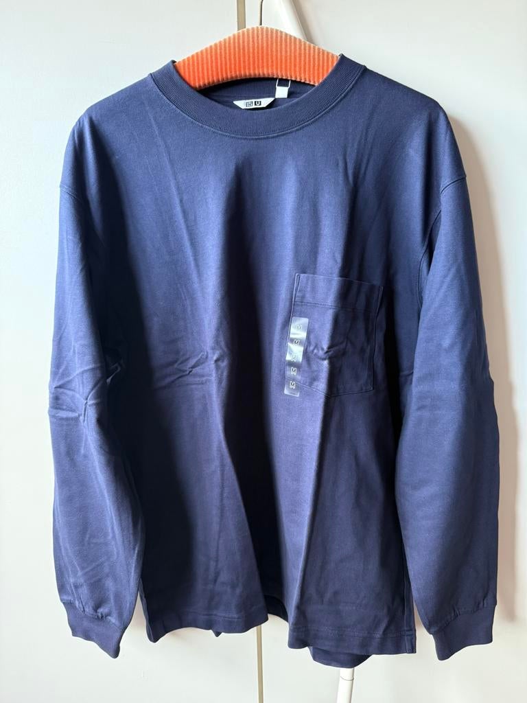 NIEUW Uniqlo T-shirt, Uniqlo, Nieuw, Ophalen of Verzenden, Maat 48/50 (M)