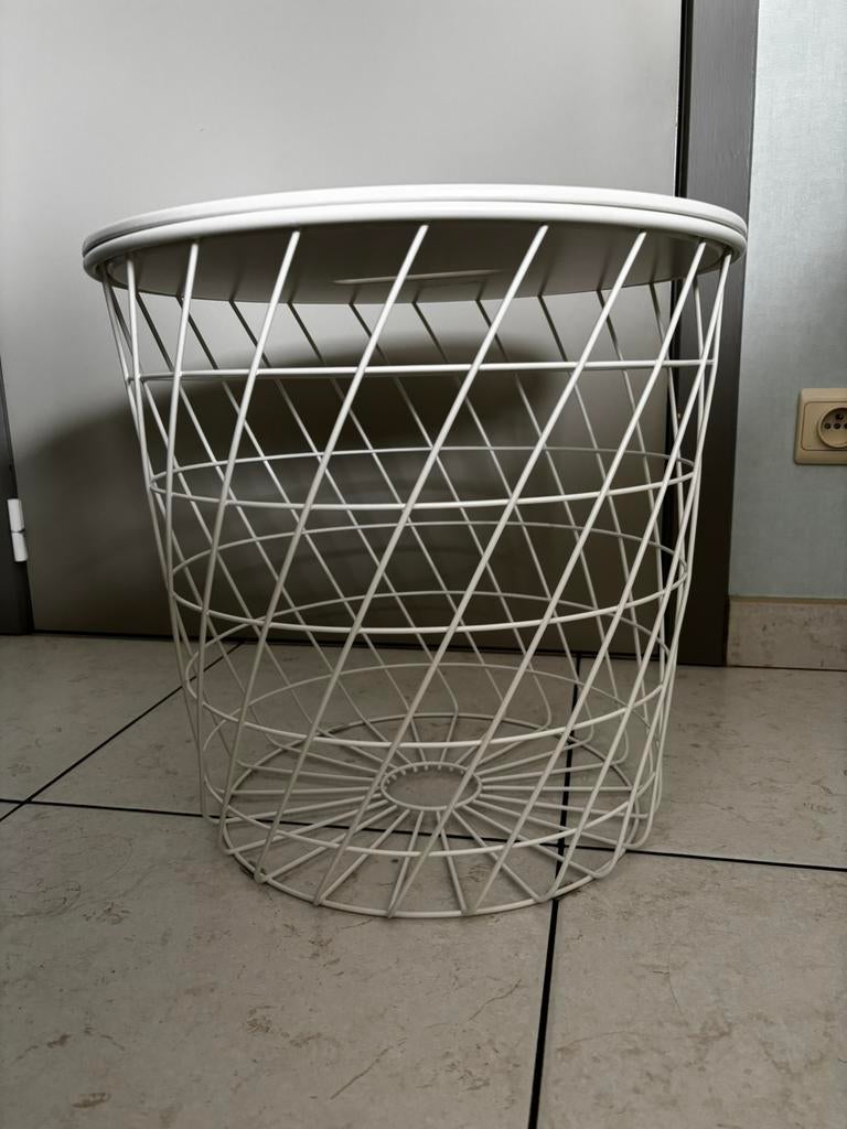 IKEA opbergtafel kvistbro, Enlèvement, Comme neuf
