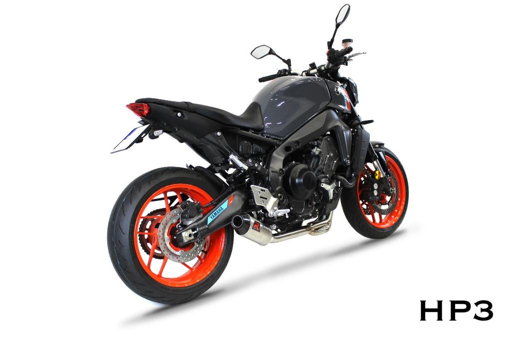 [DOMINATOR UITLAAT] Yamaha MT-09 2013-2025 Full System, Motoren, Verzenden, Nieuw