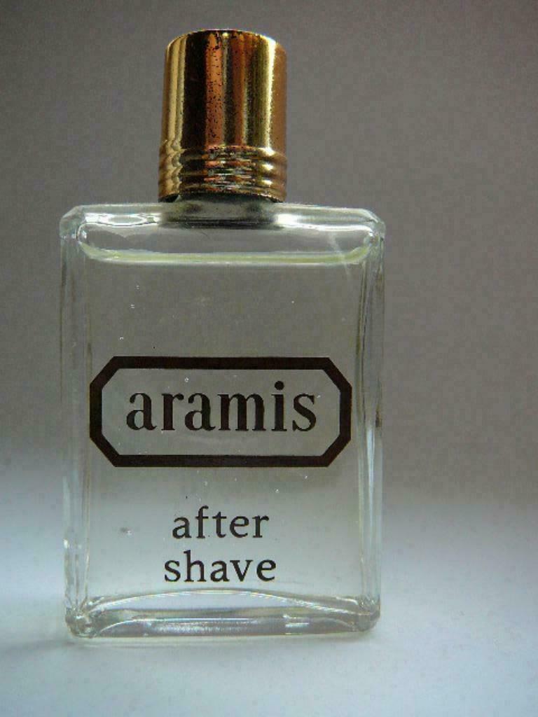 Aramis after shave mini vol, Verzenden, Nieuw, Miniatuur, Gevuld