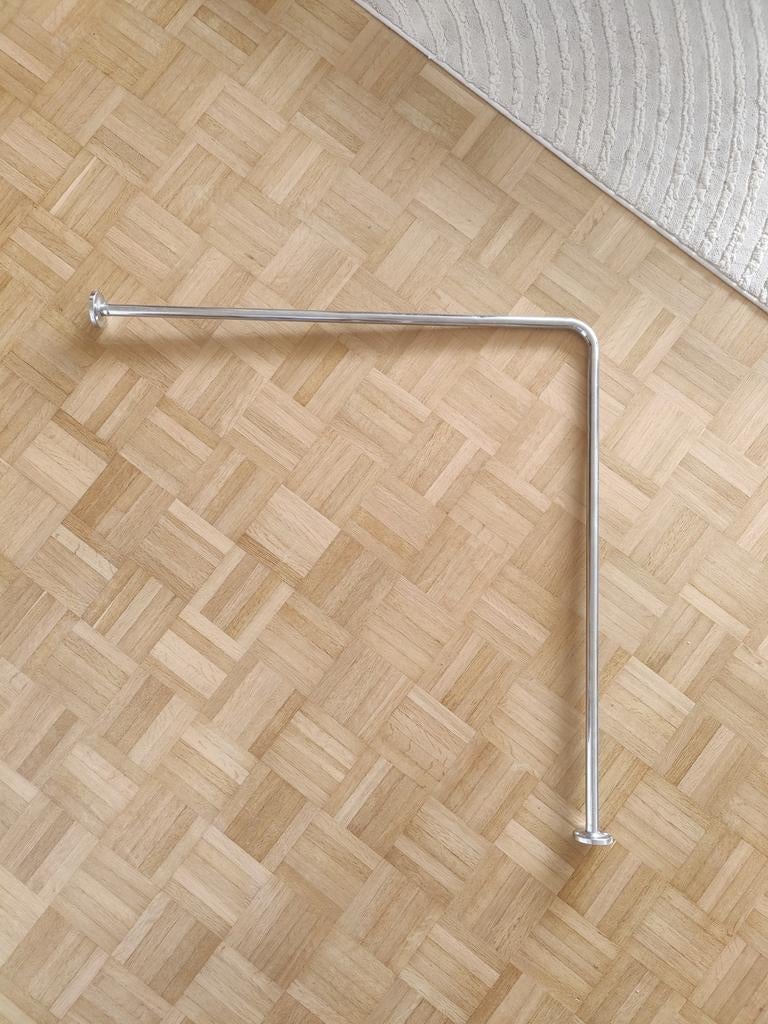 90x90 roestvrijstalen staaf, Ophalen, Gebruikt