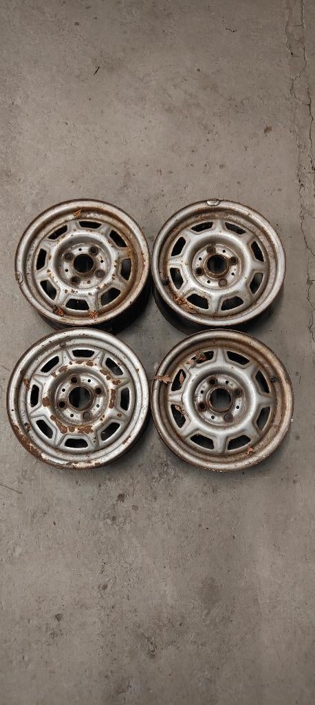 Velgen BMW 2002 02-serie 2de generatie, Auto-onderdelen, Ophalen of Verzenden, All Season, Personenwagen, Velg(en)