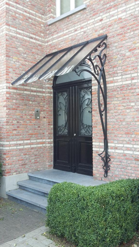authentiek smeedwerk en dat in vuur, Enlèvement ou Envoi