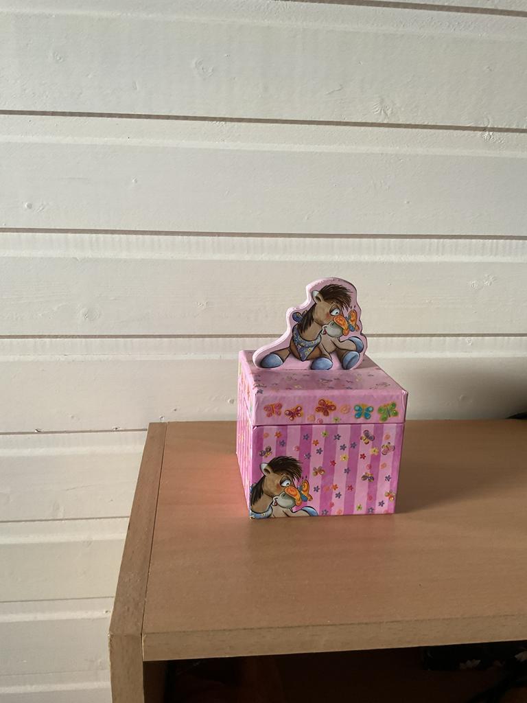 Nieuw Diddl doosje met blaadjes, Verzamelen, Diddl, Ophalen of Verzenden, Diddl, Nieuw