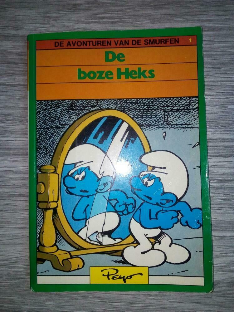 💙 Smurfen, Verzamelen, Smurfen, Ophalen of Verzenden, Overige Smurfen, Overige typen