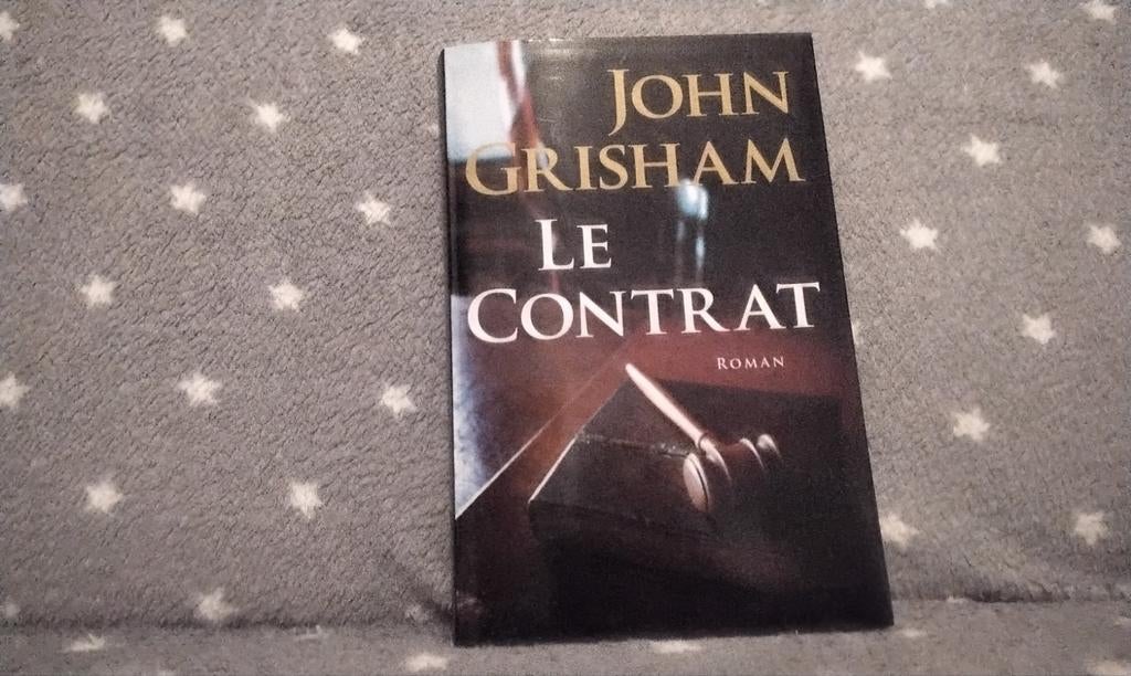 Le contrat, Enlèvement ou Envoi, Comme neuf