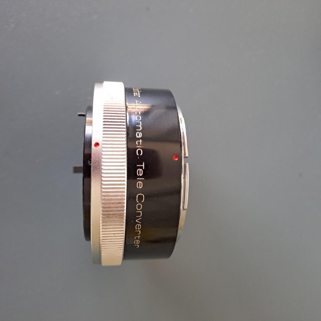 Vivitar Automatic Tele Converter, Enlèvement ou Envoi