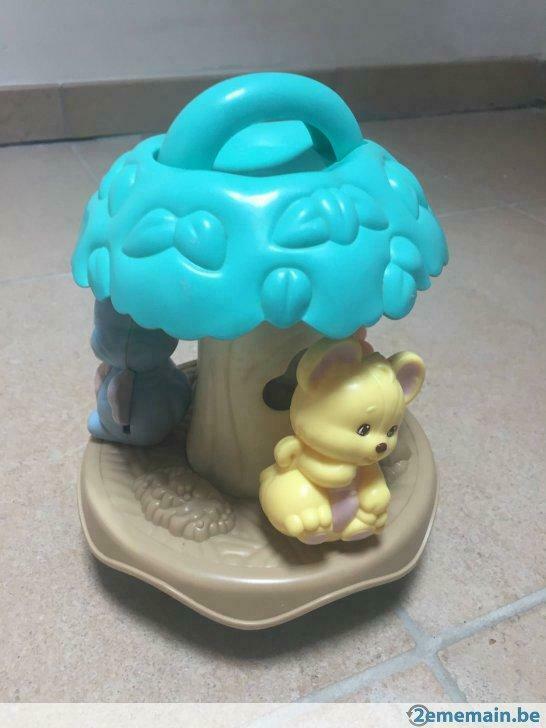 Carillon Fisher-Price pour les tout-petits, Ophalen, Gebruikt