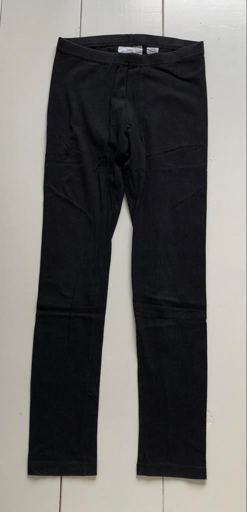 zwarte legging H&M 146 152 sportbroek turnbroek, Kinderen en Baby's, Broek, Gebruikt, Jongen of Meisje, H&M