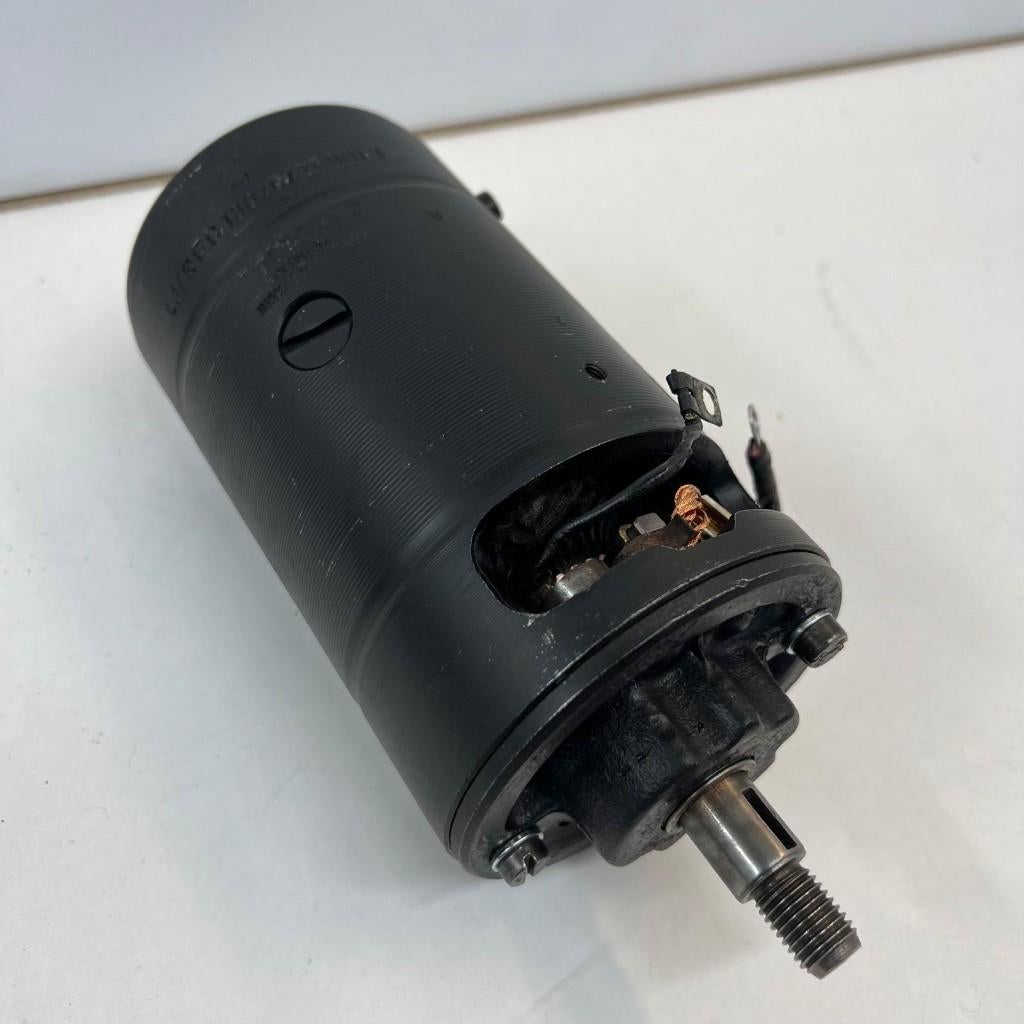 VW 6V-generator Kever Porsche 356KG gerestaureerd, Ophalen of Verzenden, Zo goed als nieuw