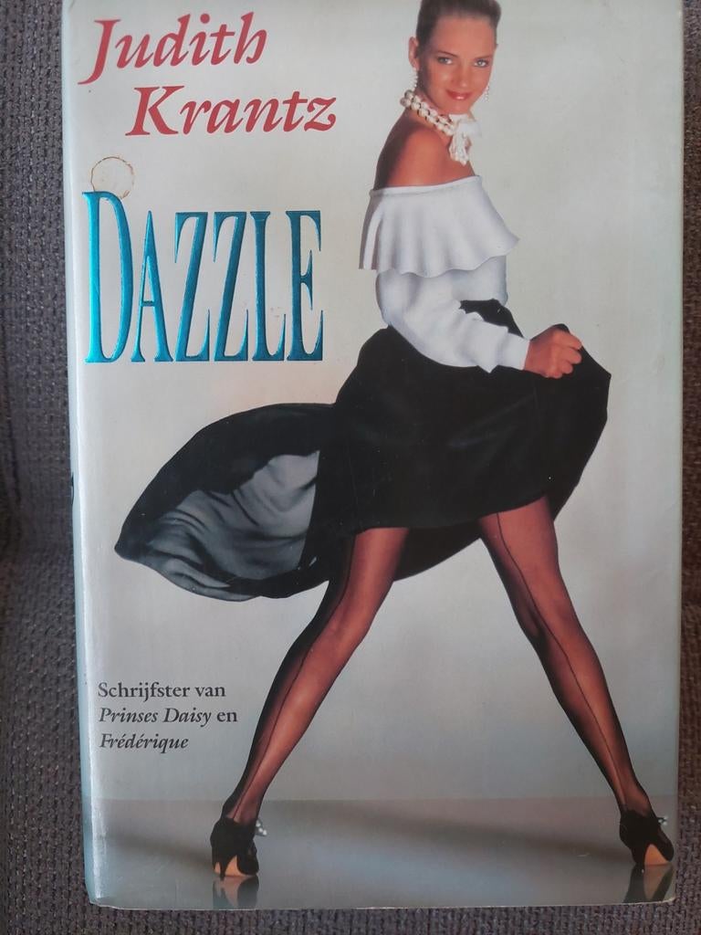 Judith Krantz - Dazzle, Ophalen, Gelezen, Judith Krantz