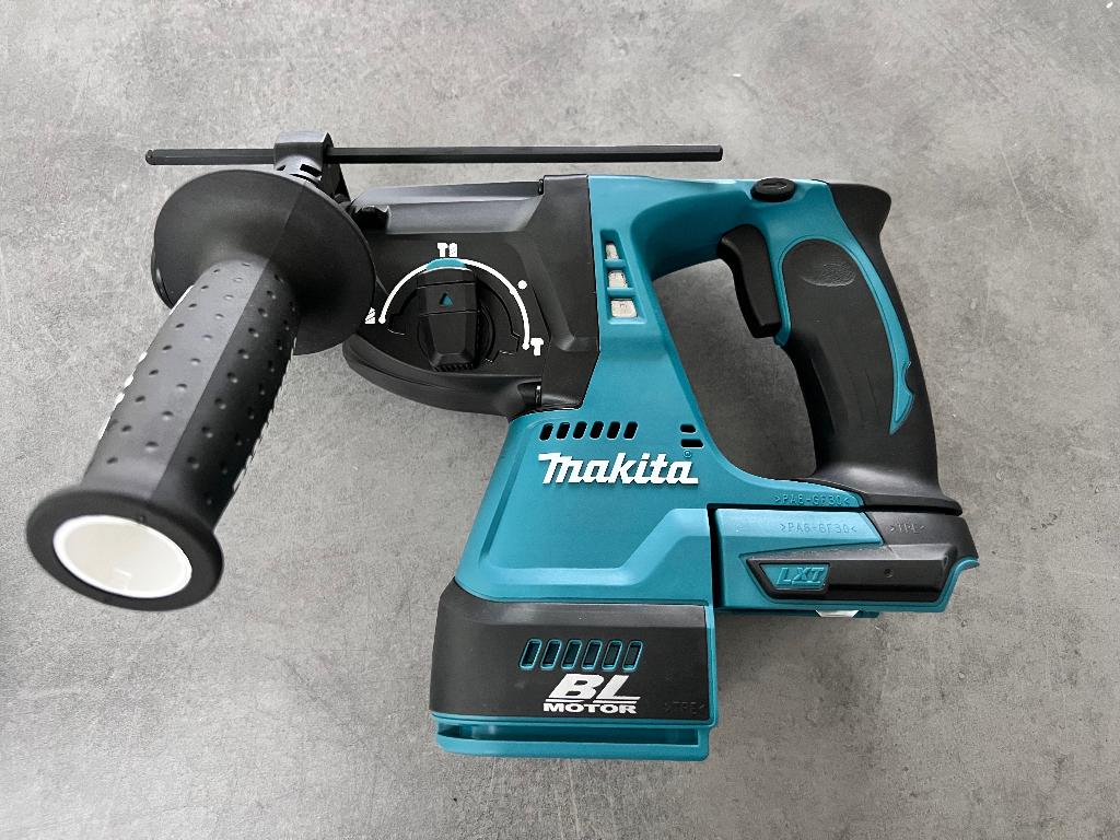 MAKITA DHR242Z 18V ACCU KLOPBOOR SDS+ COMBIHAMER BOORMACHINE, Ophalen of Verzenden, Nieuw, Beton