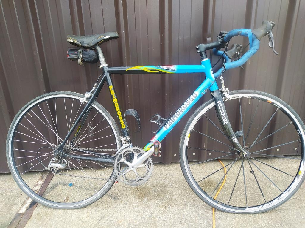 Vélos et équipements, Autres marques, Enlèvement, Hommes, 53 à 57 cm