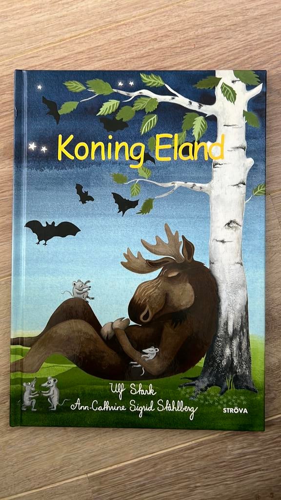 Ikea - Koning Eland, Boeken, Ophalen of Verzenden, Nieuw, Fictie algemeen