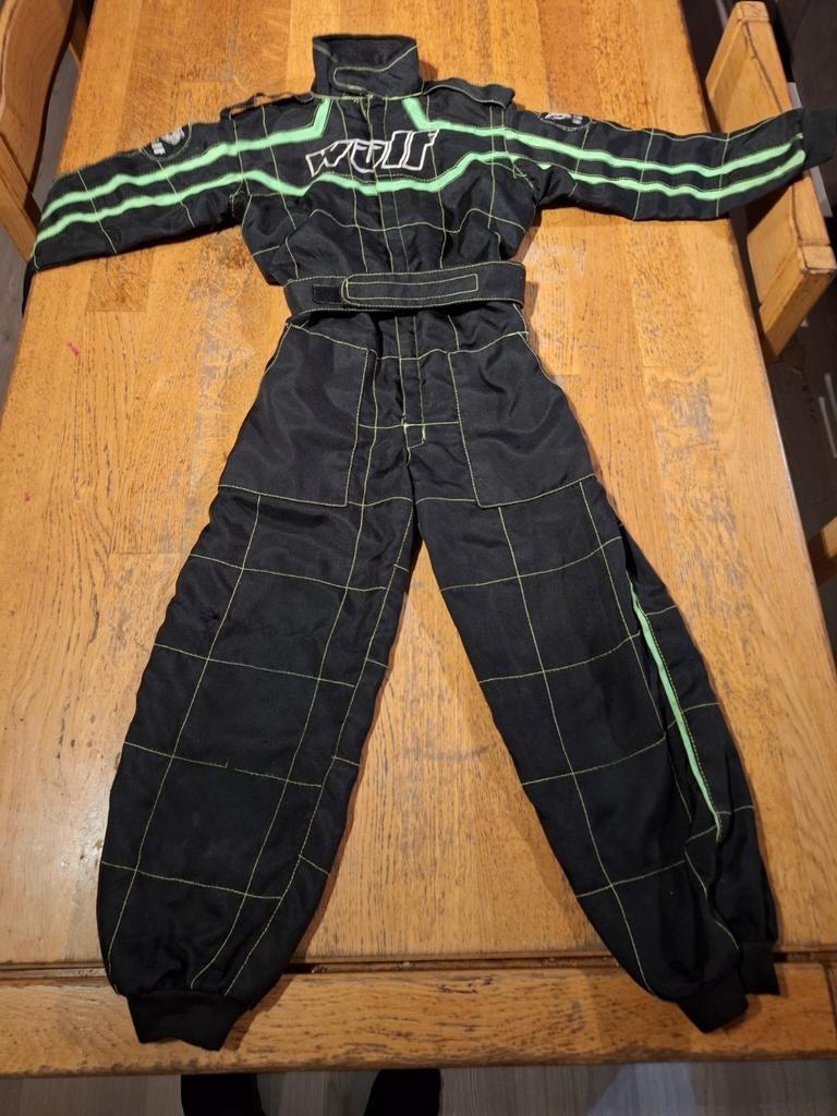 Wulf cross overalls kids, Motoren, Kleding | Motorkleding, Ophalen