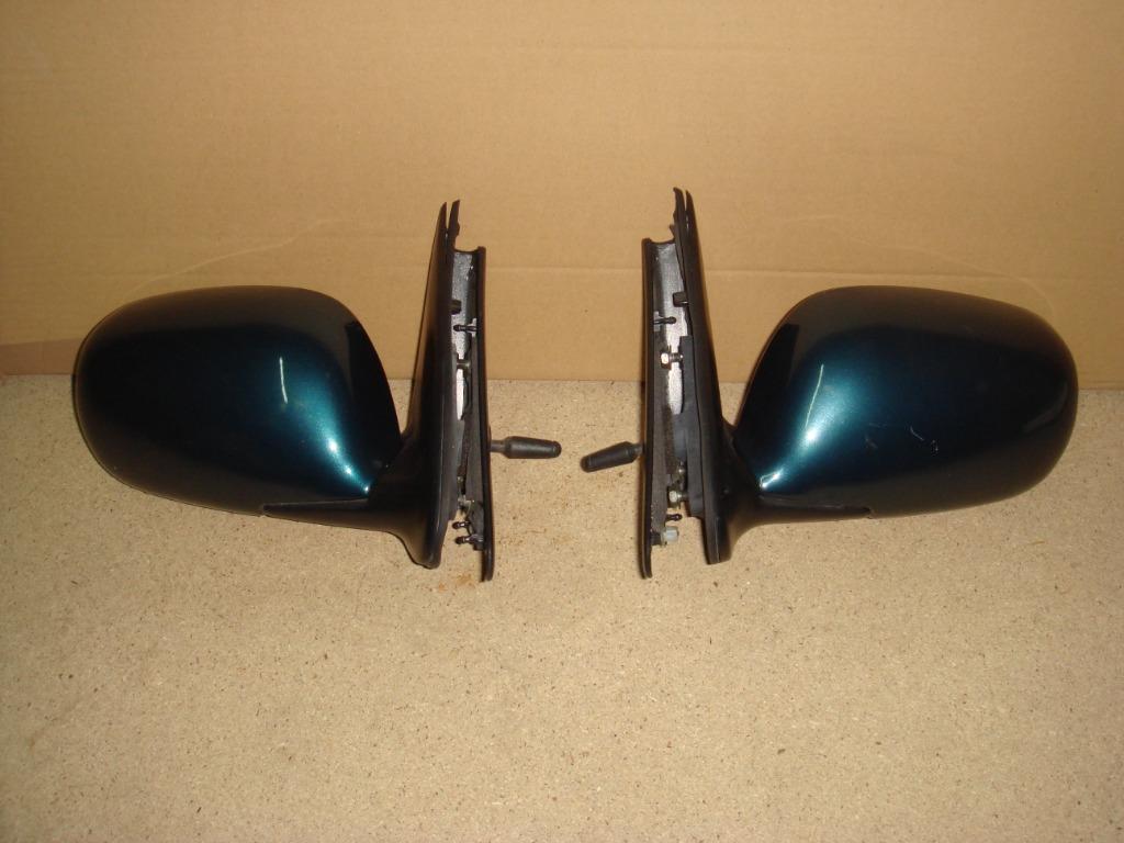 rétroviseurs Nissan micra k11, Ophalen, Gebruikt, Nissan