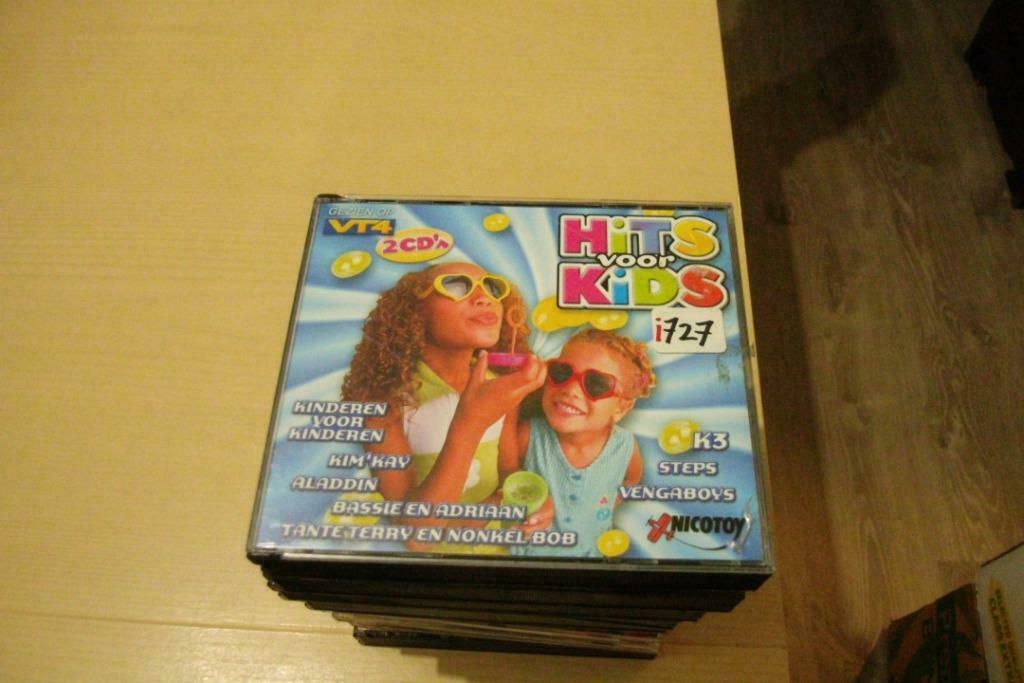hits voor kids  dubbel cd, Cd's en Dvd's, Ophalen of Verzenden