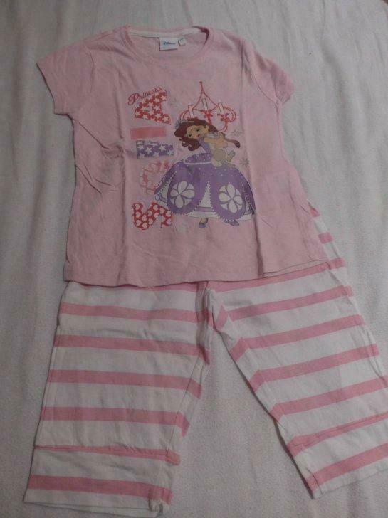 Zomerpyjama, Kinderen en Baby's, Verzenden, Gebruikt, Meisje, Nacht- of Onderkleding
