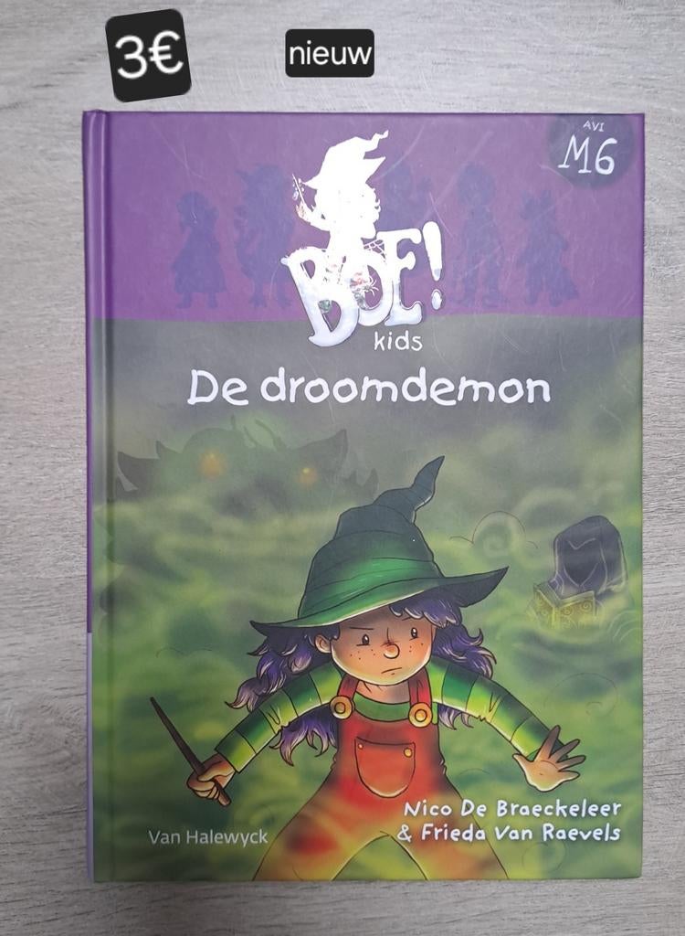 Boe kids, Boeken, Ophalen of Verzenden