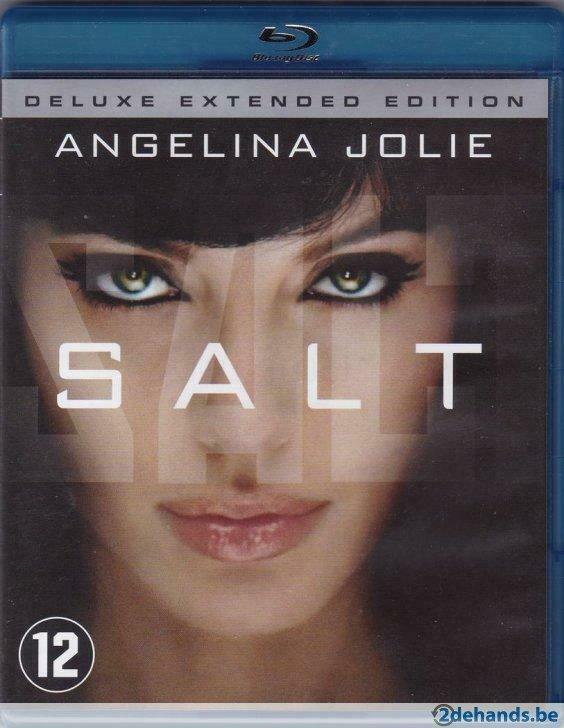 salt extended deluxe director's cut edition, À partir de 12 ans, Enlèvement ou Envoi, Comme neuf, Action