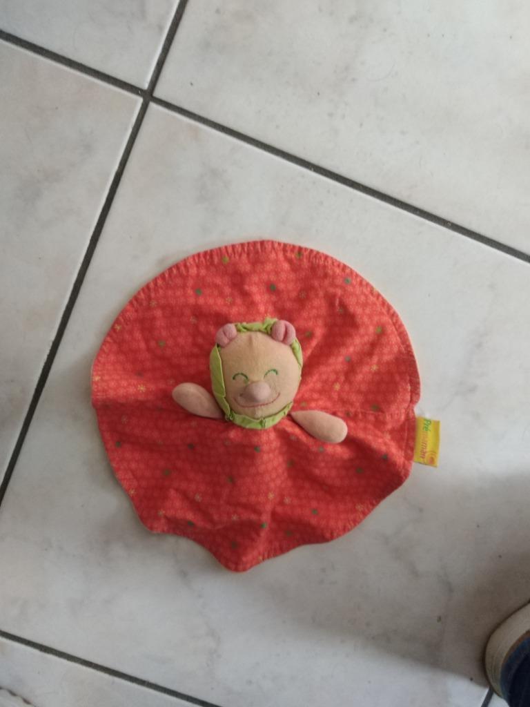 knuffeldoekje premaman (doos 107), Kinderen en Baby's, Speelgoed | Knuffels en Pluche, Ophalen of Verzenden
