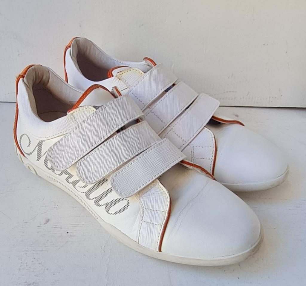 Frankie Morello Milan luxe dames sneaker M 39, Overige kleuren, FRANKIE MORELLO MILAN, Ophalen of Verzenden, Sneakers