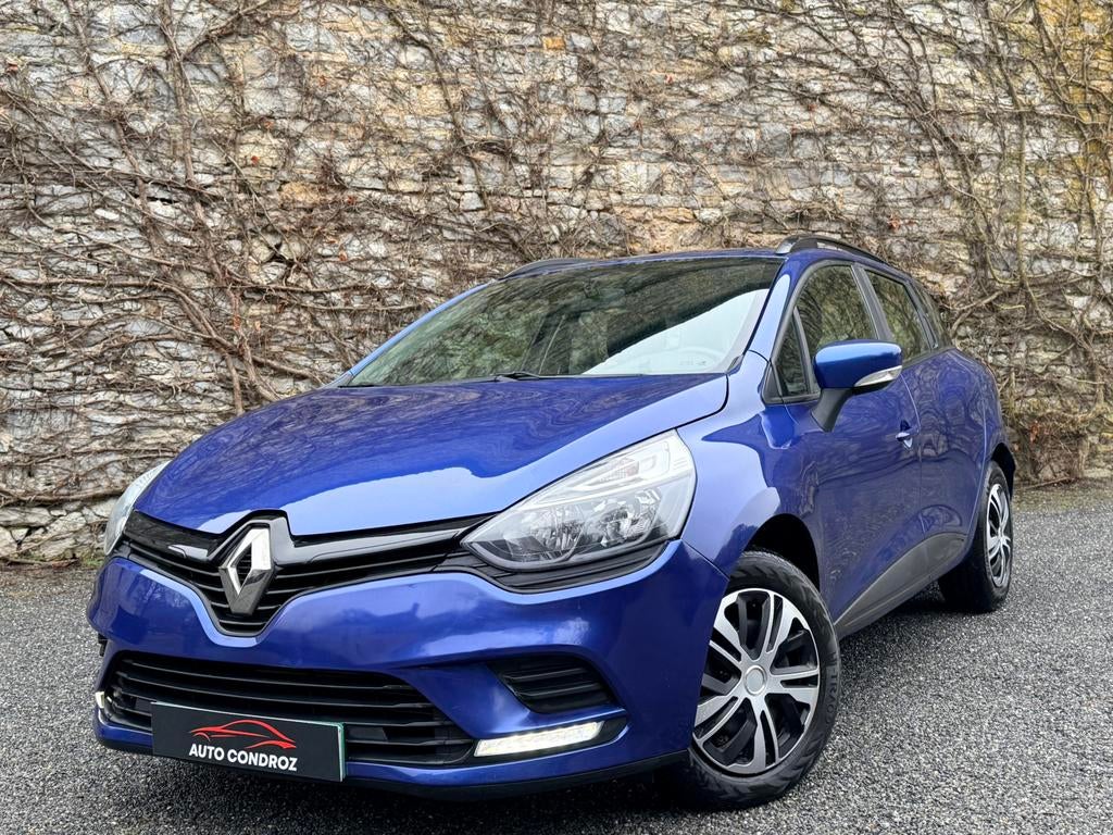 Renault Clio // 0.9 TCE // 12 MOIS GARANTIE, Autos, Bluetooth, Achat, Entreprise, Break