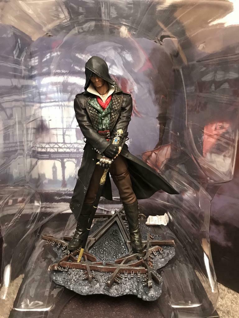 ASSASSIN’S CREED CYNDICATE CHARING CROSS EDITION, Enlèvement, Diorama