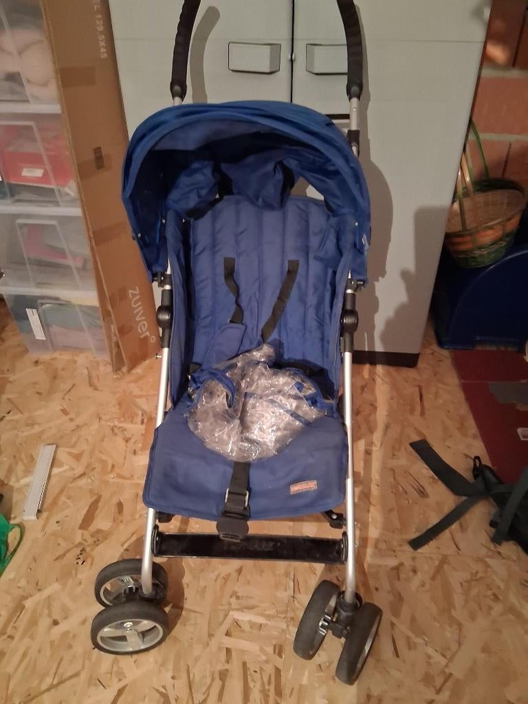 plooibuggy - Topmark, Ophalen, Gebruikt, Overige merken, Zonnekap