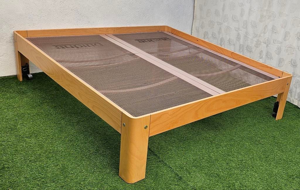 Auping Auronde Bed 180x200cm 48cm Hoog, Enlèvement ou Envoi, Comme neuf