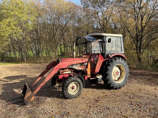 IHC 633, Articles professionnels, Agriculture | Tracteurs, Enlèvement, Utilisé, Jusqu'à 80 ch, McCormick