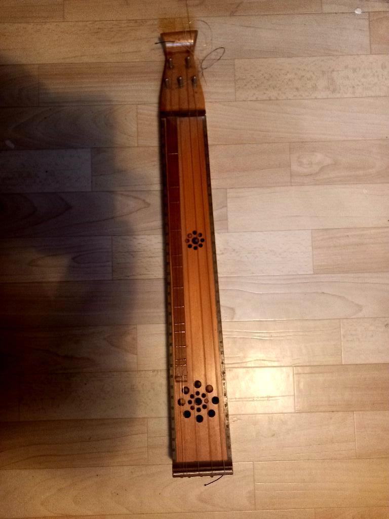 Epinette des Vosges, Musique & Instruments, Enlèvement, Utilisé, Autres types