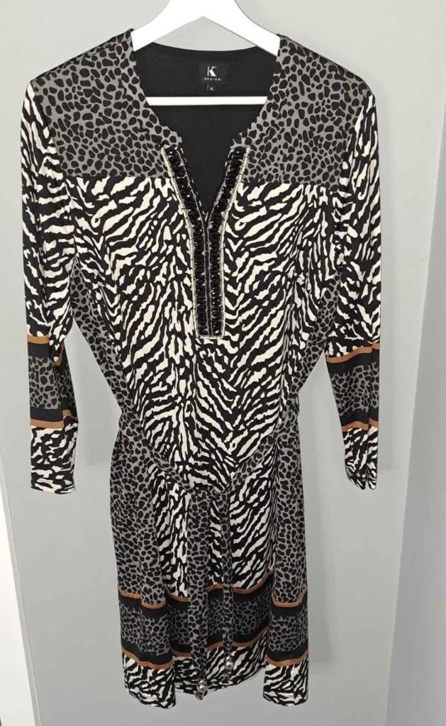 Kleedjes merk k design xl en xxl zo goed als nieuw, K-design, Enlèvement, Comme neuf