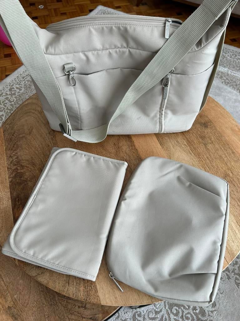 Luiertas voor baby's, Kinderen en Baby's, Ophalen, Zo goed als nieuw